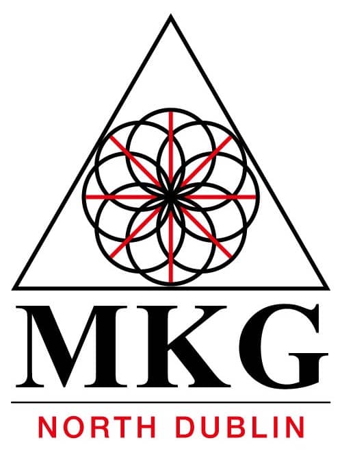 image of mkg club logo